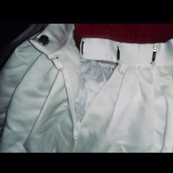 2 Piece Ballgown Wedding Dress-Matching Shawl and Purse. Brand New/Unaltered - Picture 10 of 12